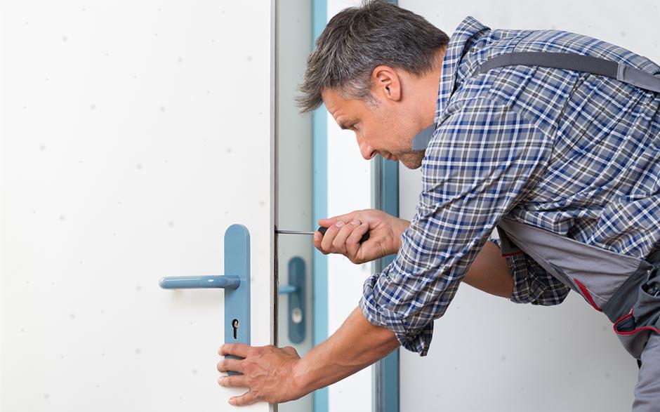 ouverture de porte sans la briser Châteauneuf-les-Martigues